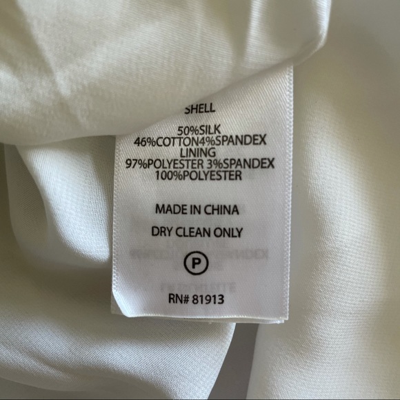 Anthro Tracy Reese Boardwalk Striped Sleeveless Silk Blend Dress - Picture 7 of 15